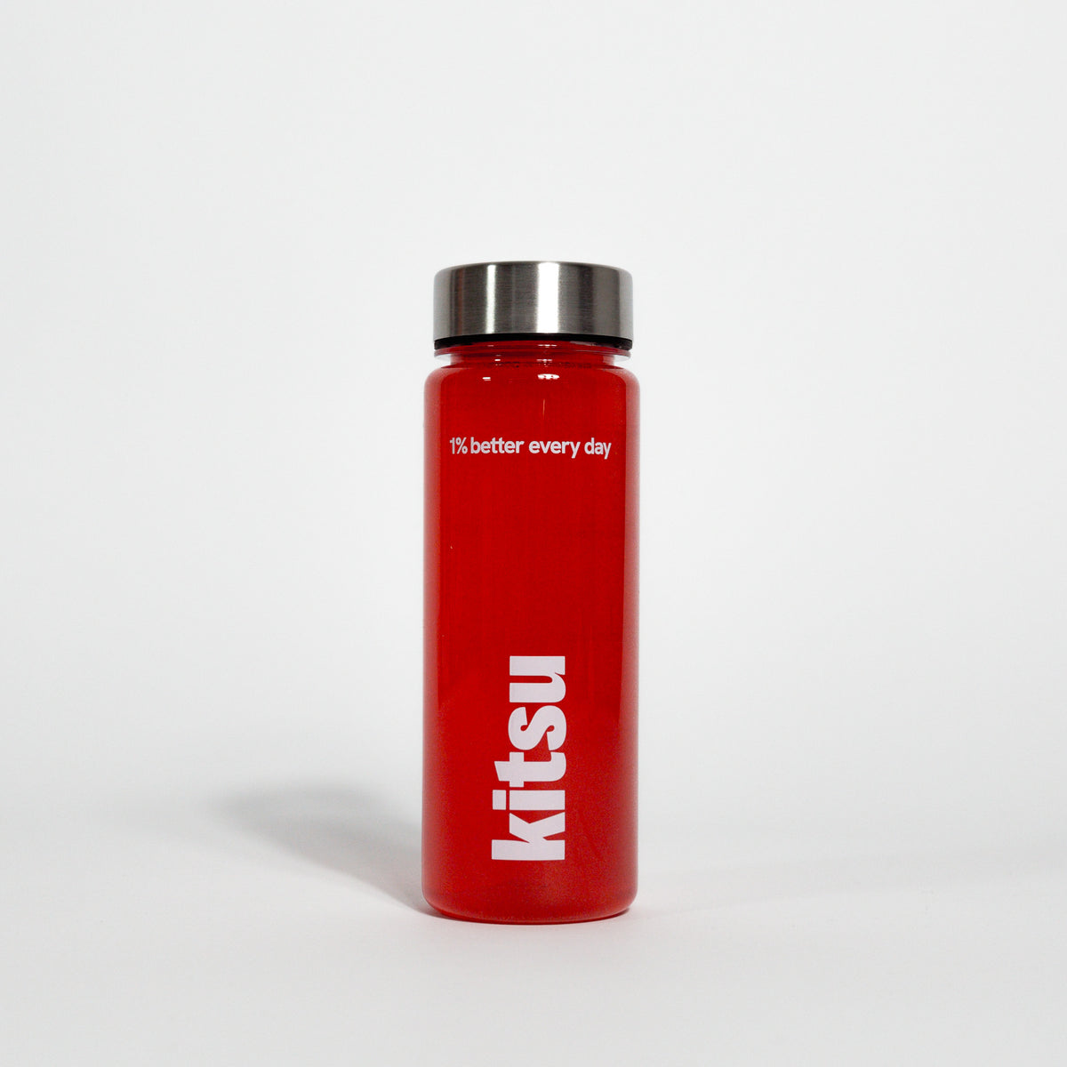 Kitsu Clear Bottle - 500ml