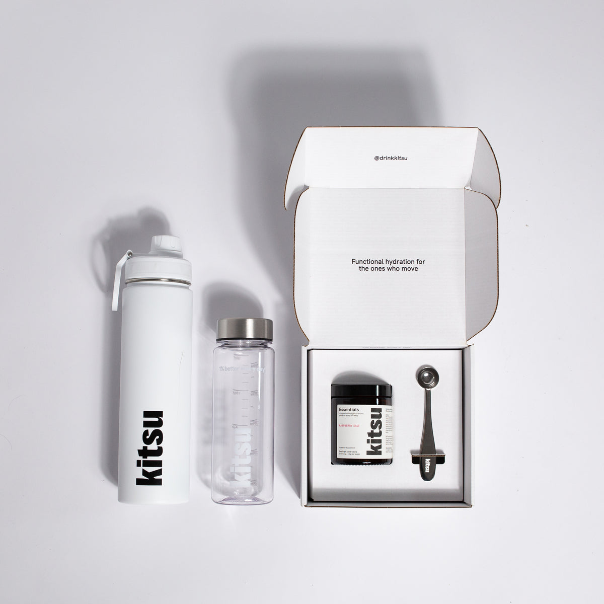 Essentials Hydration Powder - Starter Kit