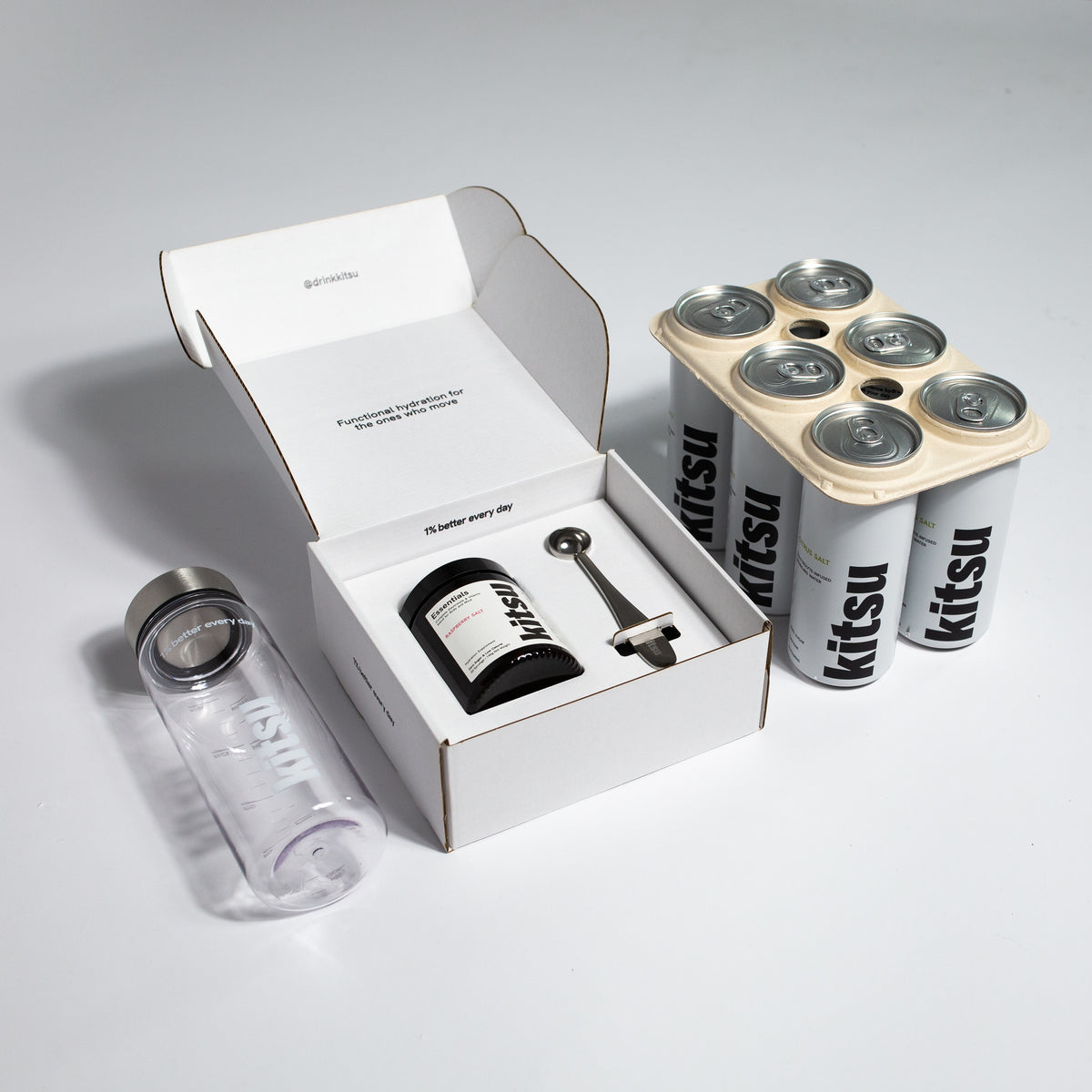 Essentials Hydration Powder - Starter Kit